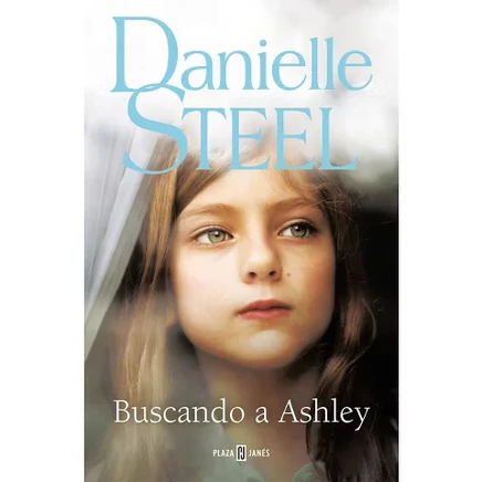 Buscando a Ashley / В поисках Эшли - автор Даниэль Стил (в мягкой обложке)