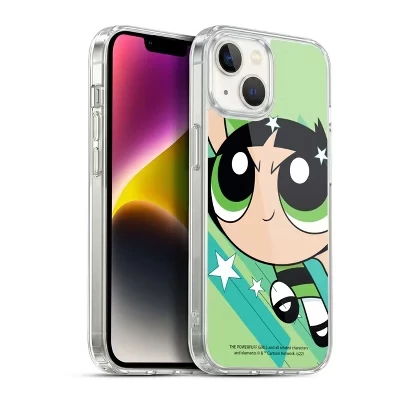 Чехол Head Case Designs для iPhone 14 с принтом Buttercup