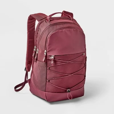 Спортивный рюкзак объемом 21 л - ™ бордовый