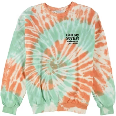 Мужская толстовка Lanna Stylist Tie Dye с капюшоном