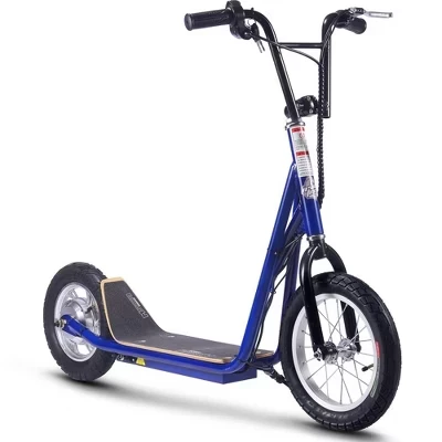 Электросамокат Mototec Groove 36V 350W Big Wheel, синий