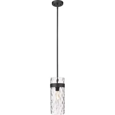 Стальной подвесной светильник Fontaine 6,5