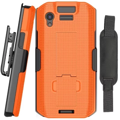 Комплект Nakedcellphone для Zebra TC21/TC26, оранжевый