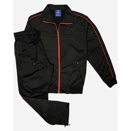 Мужской спортивный костюм Royal Threads Classic Spring, черный