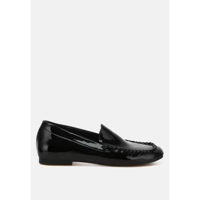 Женские лоферы Rag & Co. Dama, черные
