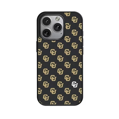 Чехол для мобильного телефона, совместимый с MagSafe, NCAA Big 12 Universities Fashion Pattern для Apple iPhone colorado buffaloes