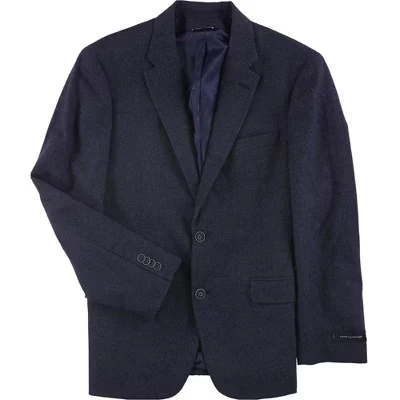 Мужской пиджак Tommy Hilfiger Two-Button, синий