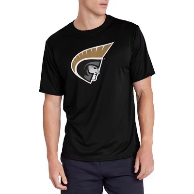 Мужская спортивная футболка NCAA Anderson University, черная
