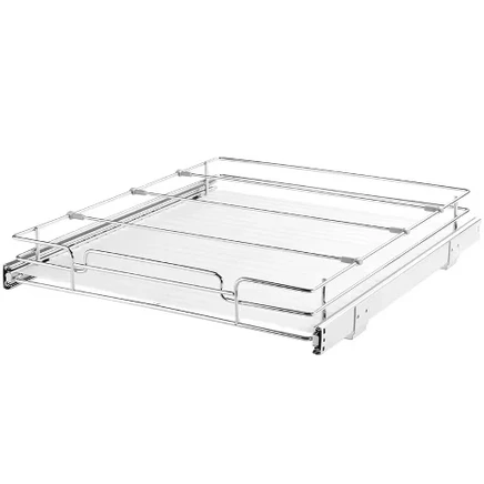Выдвижная полка Vevor для шкафа, 35,6×53,3 см