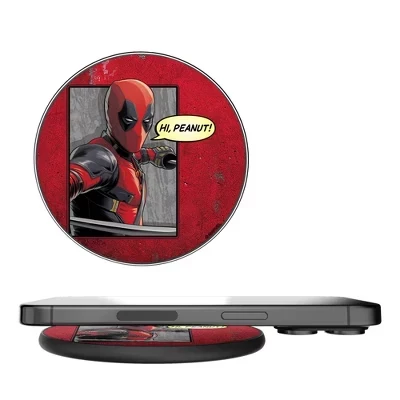 Беспроводное зарядное Keyscaper KCHGW1 15 Вт, Deadpool