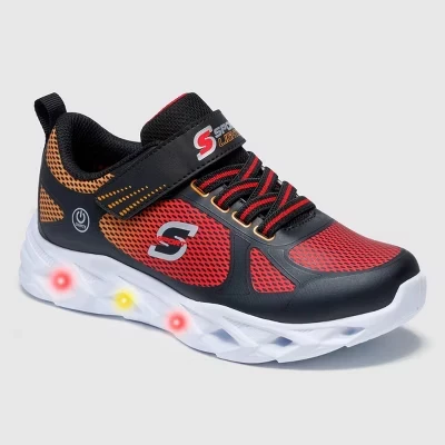Детские кроссовки Mason от S Sport By Skechers - Красные