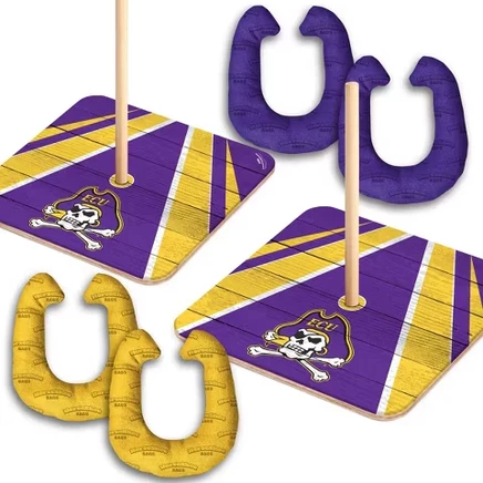 Набор для метания мешочков East Carolina Pirates