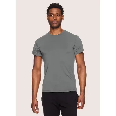 Мужские футболки RBX быстросохнущие, 2 шт., серые