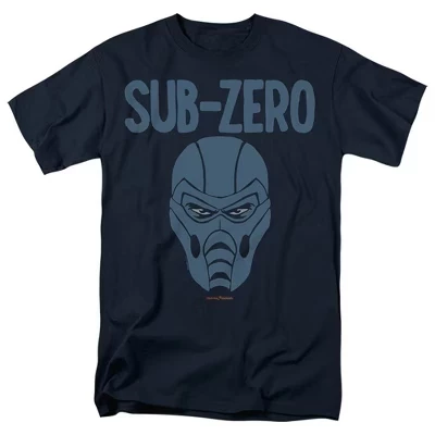 Мужская футболка 9 Sub Zero