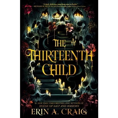 Книга The Thirteenth Child Erin A. Craig, мягкая обложка