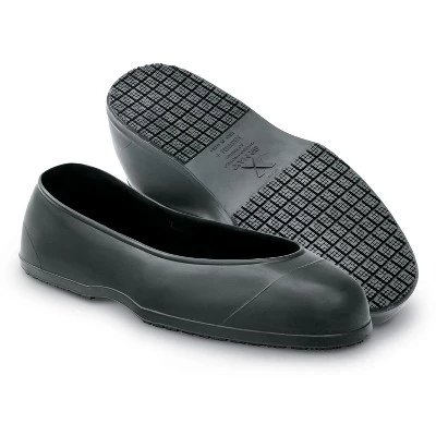 Унисекс накладки на обувь SR Max OverShoes, черные