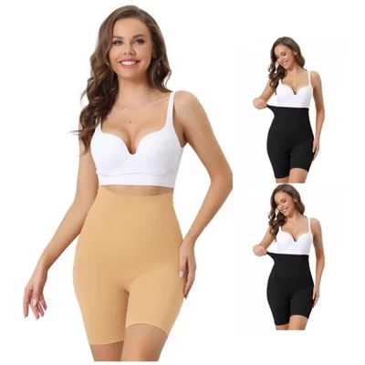 Женские шорты корректирующие Inspire Chic, 3 шт., чёрные
