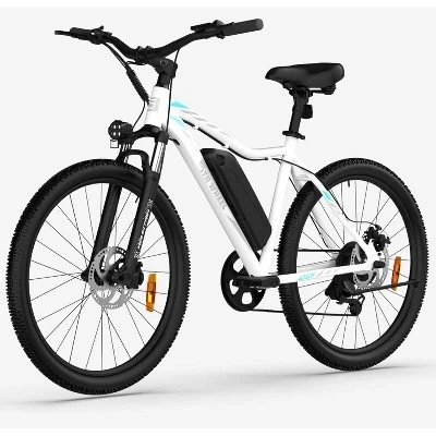 Электровелосипед 5TH WHEEL MATE 1000 Вт, 26″, белый