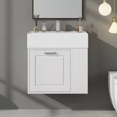 Подвесной туалетный столик Emilee Modern 21,8