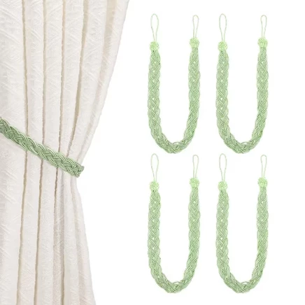 4 pcs / pale green