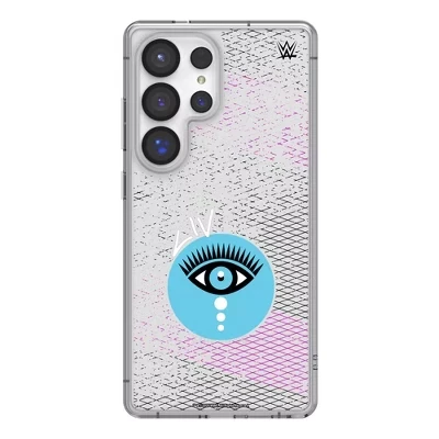 Стальной прозрачный чехол для мобильного телефона WWE SuperStars (F) для Samsung Galaxy liv morgan