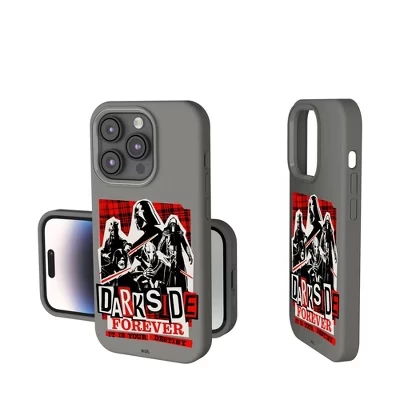 Мягкий на ощупь чехол для мобильного телефона Star Wars Empire Ransom для Apple iPhone dark side
