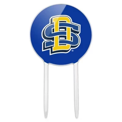 Акриловый топпер для торта South Dakota State