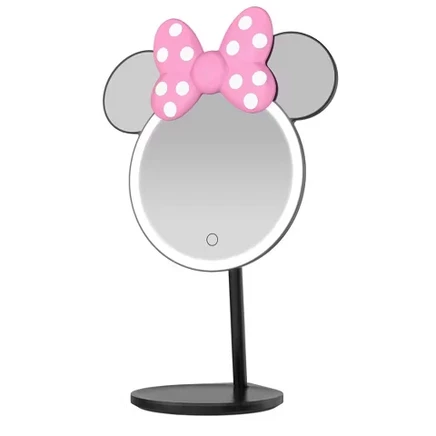 Зеркало Impressions Vanity Minnie Mouse с подсветкой