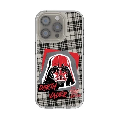 Прозрачный чехол для мобильного телефона Star Wars Empire Ransom для Apple iPhone с Дартом Вейдером