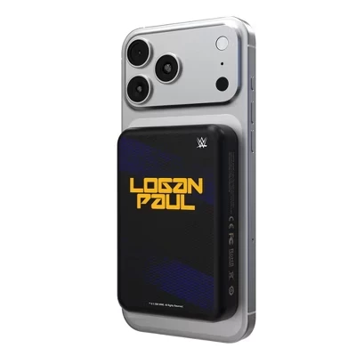 Повербанк Keyscaper WWE SuperStars MagSafe, Logan Paul