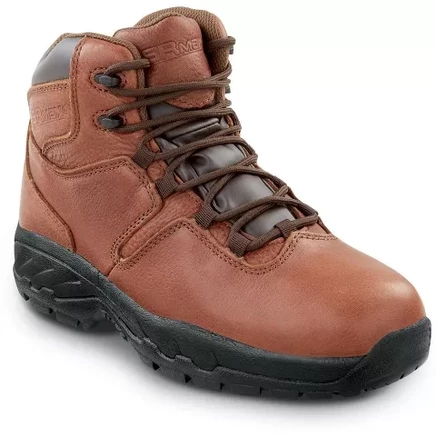 10 medium / brown