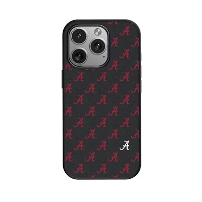 NCAA SEC Universities Модный чехол для мобильного телефона, совместимый с MagSafe, для Apple iPhone alabama crimson tide script a