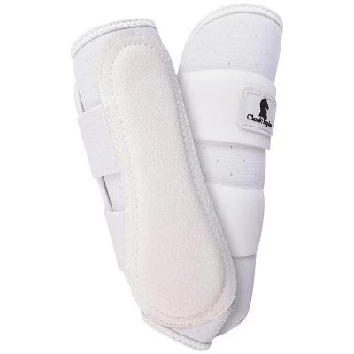 Защита ног Classic Equine Air Wave EZ Wrap II, белая