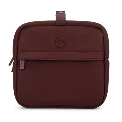 Неопреновый охладитель для бутылок Parker Baby Co., raisin