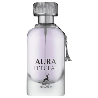 Женская парфюмерная вода Maison Alhambra Aura D'eclat