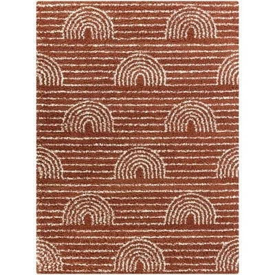 Детский ковёр Balta Rugs Hailey Rainbow, оранжевый