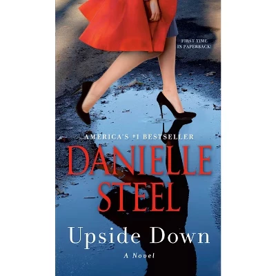 Upside Down — Danielle Steel, мягкая обложка