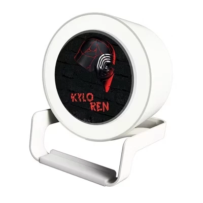 Зарядная станция Keyscaper с ночником и Bluetooth, Kylo Ren