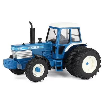 1/32 Трактор Ford TW-35 с задними сдвоенными колесами 61038