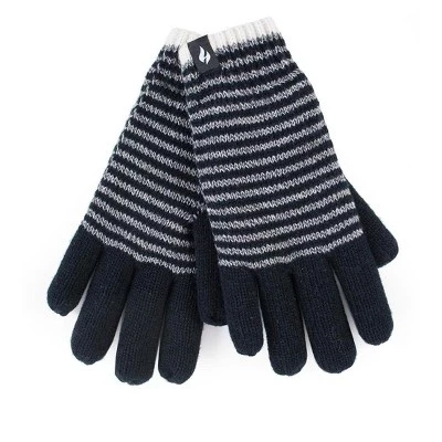 Женские перчатки Heat Holders Oslo, черные