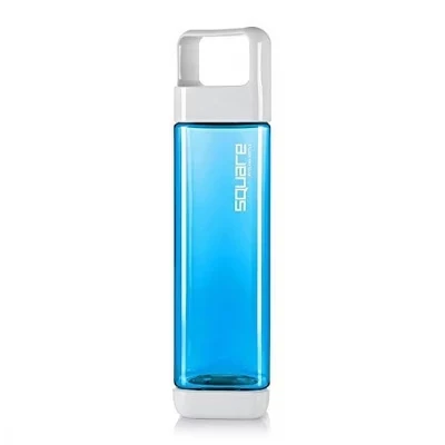 Бутылка для воды clean bottle 25, герметичная, синяя