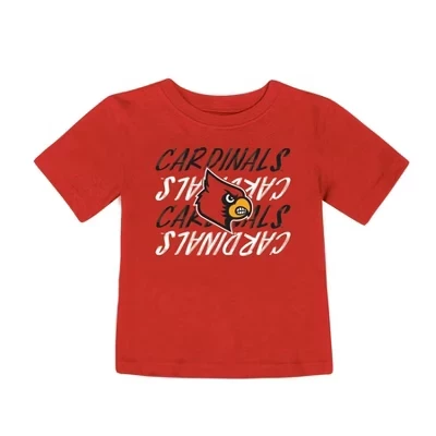 Детская футболка NCAA Louisville Cardinals 2 шт.
