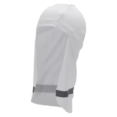 Cycling Hat Sweat Wicking Reflective Hard Hat Liner Polyester 10.24