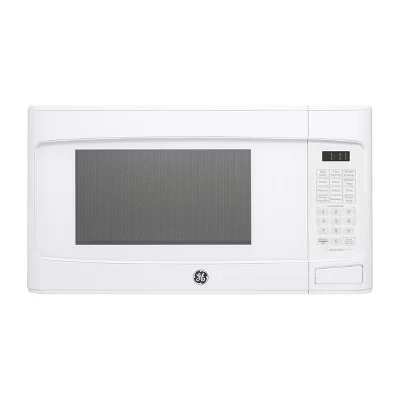 Настольная микроволновая печь GE 31 л, белая