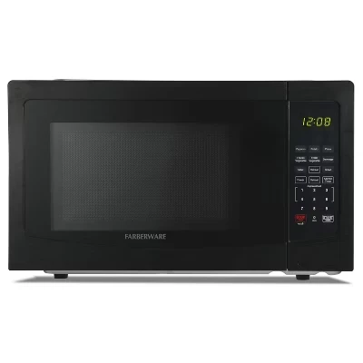 Микроволновая печь Farberware 31 л 1000 Вт, черная