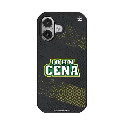 Чехол для мобильного телефона WWE Legends Steel Bump для Apple iPhone 17 серии john cena