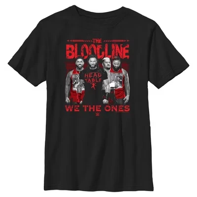 Футболка Boys We The Ones Bloodline черная