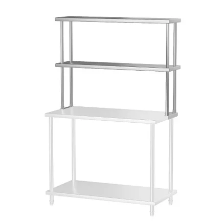 Надставка WhizMax из стали, 30 × 122 см