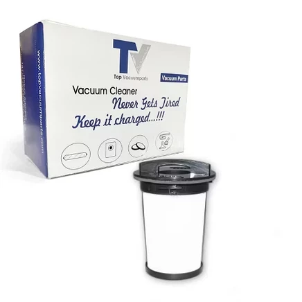 Запасная часть Topvacuumparts для пылесоса Royal SD40120 Canister F-95 с Hepa-фильтрами # по сравнению с частью 440008258