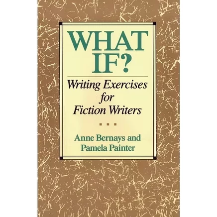 «What If?» Энн Бернейс, мягкая обложка